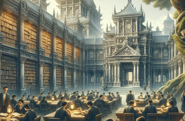 Exploring the Tikvah Scholarships at St Anne's College, Oxford