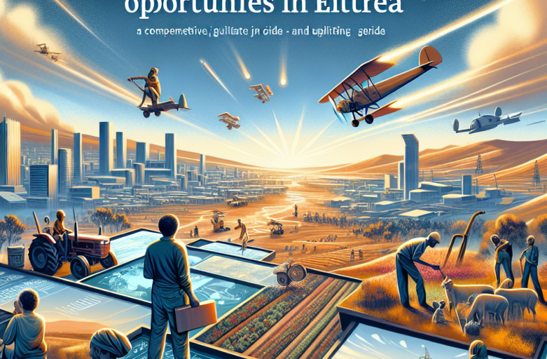 Exploring Promising Employment Opportunities in Eritrea: A Comprehensive Guide