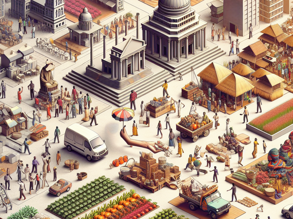 Exploring Job Opportunities in Benin: A Guide to Employment