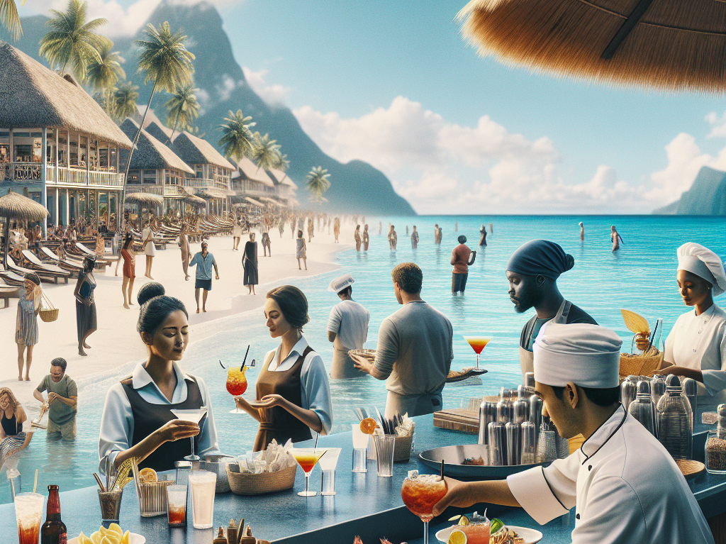 Exploring Job Opportunities in Comoros: A Focus on the Hospitality Sector