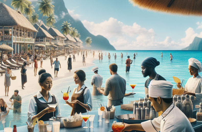 Exploring Job Opportunities in Comoros: A Focus on the Hospitality Sector