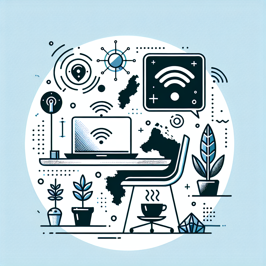 Exploring Remote Work Opportunities in Comoros: A Guide to Thriving in a Unique Environment