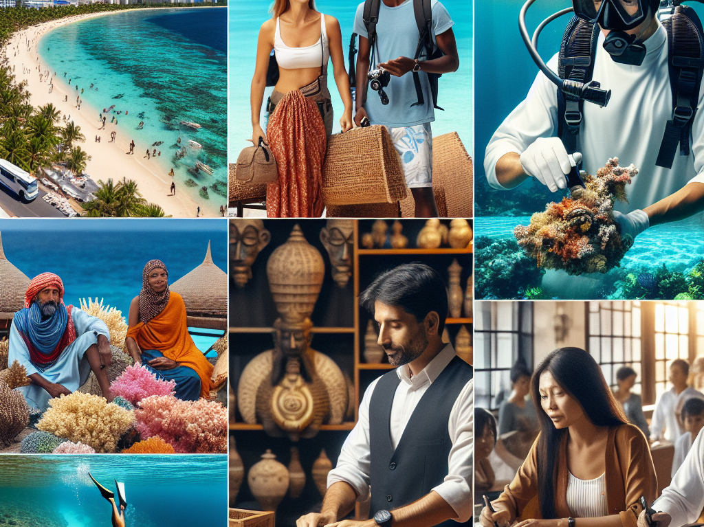 Exploring Employment Opportunities in Comoros: Focus on the Tourism Sector