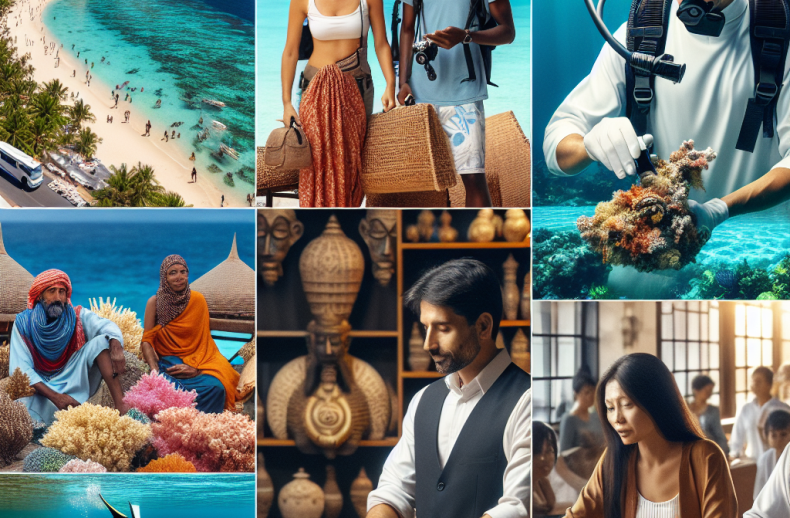 Exploring Employment Opportunities in Comoros: Focus on the Tourism Sector